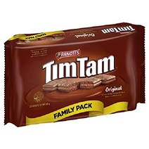 아노츠 팀탐 Arnotts Tim Tam 오리지널 패밀리 밸류 팩 11.7온스, 11.64온스(1팩)