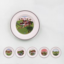 빌레로이앤보흐 디자인나이프 브래드접시 택1, 만남, 1개