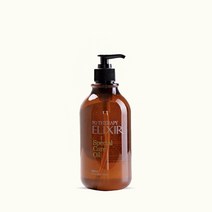 혜담 엔투테라피 일릭셔 스페셜 케어 오일 500ml 바디오일, 1통