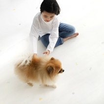 휴팡 PVC 멀티 플레이매트 15T_울트라 특대형 140cm x 400cm 영유아 놀이방 강아지매트 층간소음방지, 젤리스톤, 15T 울트라 특대형 ( 140 × 400cm )