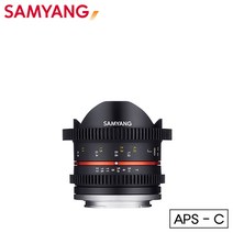 삼양 CINE 8mm T3.1 UMC Fish-eye ll