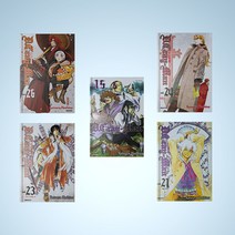 디 그레이맨 만화책 1-28 전권 구매, 디 그레이맨 18