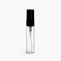 새로핸즈 향수샘플 조향 유리용기 5ml, 단품