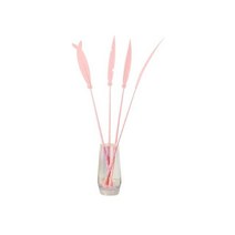멜롱 낚시대 핑크 종류랜덤 1p 고양이 장난감 캣토이 애완용품 동물 깃털, 벤타샵상품선택, 본상품선택