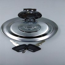 굴착기 포크레인 부품 두산 현대 카터 히타치 코벨코 코마츠 도메산 대우 현대 사니 스미토모 굴삭기 디젤 탱크 커버 도난 방지 연료, 01 Cat