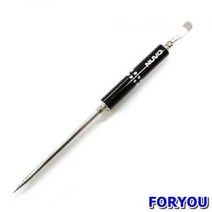 ForU151 누보 트윙클 라떼아트 펜 블랙 1P 바리스타 라떼용품 분쇄기 커피용품