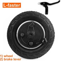 외발 전동 휠 쏠로 모터 출퇴근용, 없음, 15.Wheel brake - without brake