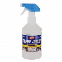 3분 세차 다용도 세정제 800ml 다목적 세제 청소 클리너 찌든때 제거 샴푸 차량 외부 기름 때 휠 세척