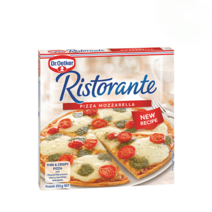 닥터오트커 리스토란테 피자 모짜렐라