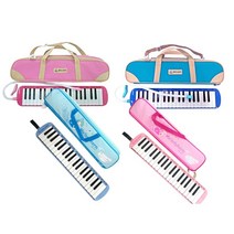 멜로디언 멜로디혼 실로폰 리듬악기 악기 타악기, 02_엔젤 멜로디혼 AM-P37[블루]