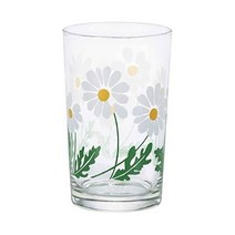 아데리아 레트로 글라스 텀블러 200ml 노바나 일본 유리컵, 단품