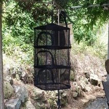 사각식기건조망 캠핑용품