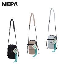 네파/ 7IC7518 EAZY 멀티크로스백, BEIGE(200)/000