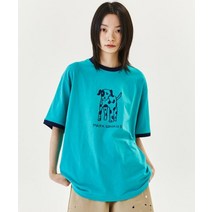 마크곤잘레스 MG PUP 링거 티셔츠 민트