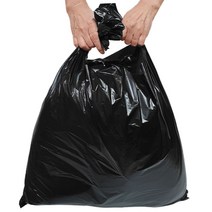 대성 쓰레기봉투 평판봉투 20L~100L 검정, 100개입, 100L