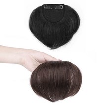 TOP_W528 남자부분가발 엠자 커버 머리숱많아지는법 붙임머리