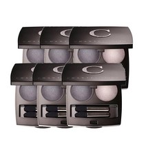 2컬러 아이섀도우 Chantecaille Le Chrome Luxe Eye Duo, 6팩