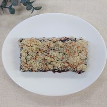 서울떡집 고소함 한가득 흑미땅콩 시루떡 10개입 ( 개당100g)