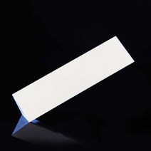 프리즘 직각 프리즘 30x30x150mm 광학 K9 소재 경 사진 알루미늄, 02 30x30x150