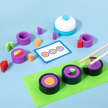 할리갈리 초밥쌓기 게임왕 초밥왕 초밥대왕 종치기 가족게임 보드게임추천 보드게임베스트 보드게임 W148, 단품