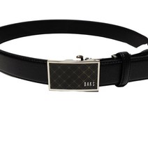 [전국백화점AS가능] 닥스 소가죽 블랙 남성 자동벨트 [선물포장가능]