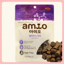 스틱 토이푸들 반려견 건강간식 눈물개선 트릿 100g 애견, 상품선택