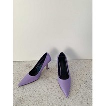 코지 엣지있는 도도시크 스틸레토 8cm 하이힐