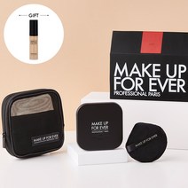 [메이크업포에버][선물추천]UHD 프레스드 파우더 키트(+파운데이션 5ml), 프레스드 파우더 키트, 없음