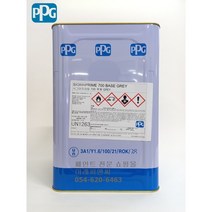 PPG 시그마프라임 700 SIGMA PRIME 에폭시 만능 프라이머 방청 비철금속 하도, 적갈색(REDBROWN)
