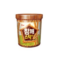 청우식품 참깨스틱 진, 220g, 12개