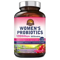 해외 Vitalitown 프리 프로 바이오틱 크랜베리 효소