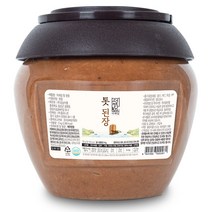 더해담 톳 된장, 1개, 2kg