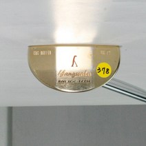 프라이스골프 YANGSSABU CNC MILLED YK-72 33인치 중고퍼터 골프채, 선택완료, 단일 제품