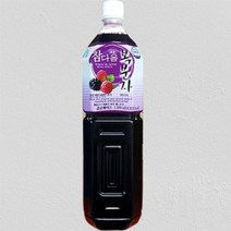 복분자 농축액 1.5리터 탄산에 섞어먹는 복분자에이드 음료베이스, 상세페이지 참조, 상세페이지 참조