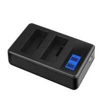 배터리 카메라용 밧데리 배터리 1800mAh LP-E8 LP E8 캐논 EOS 550D 600D 반란군 X4 X5 X6i X7 T2i T3i T4i, 03 1x Dual charger