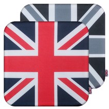 [데코벨] 영국기 3D 에어매쉬 듀얼 통풍방석, 그레이