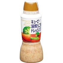 큐피 마요네즈 참깨 드레싱 스프레드 380ml 3개, 1세트