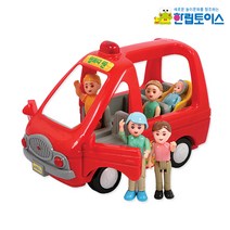 멜로디 밴 /작동완구 자동차