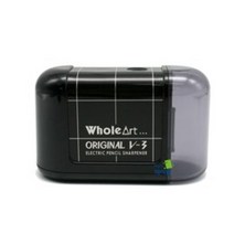 이엘엠 휴대용 전동연필 깎이 V3, 02_V5_하늘색, 1개