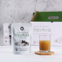 [김재식헬스푸드] 맛있는 채소즙 100ml 30팩, 30개