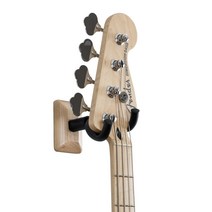 Gator Frameworks 어쿠스틱일렉트릭 기타 벽 행거 체리 장착 플레.. 정품보장, Guitar, Maple