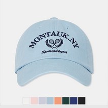 스파오 Tennis club 레터 볼캡_SPACDA9A03