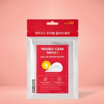 큐어시스 트러블 클리어 패치, 9매, 1개
