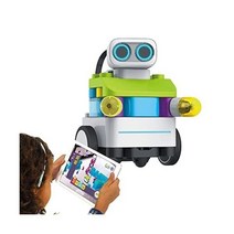 PAI Technology BOTZEES 코딩 로봇 원격 제어 STEM 장난감 4세 이상의 소년 소녀를 위한 선물APP 기반 iOS roid 및 Kindle Fire 호환, Botzees Coding Robots, Small