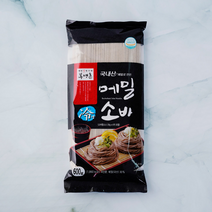 [메가마트]봉평촌 메밀소바 600g