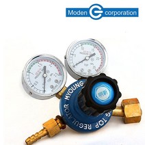산소조정기 TR200 1EA 산소레귤레이터 용접공구 명신
