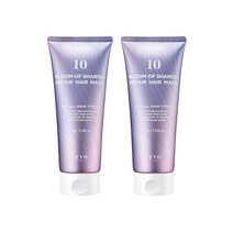 에이르보 10 블룸오브샤론 리페어 헤어마스크, 200g, 2개