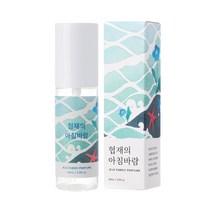 르플랑 협재의 아침바람 패브릭 퍼퓸 60ml 본상품-602574eA, 선택사항 1, 선택사항 본상품선택