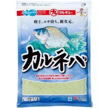 마루큐 카루네바 떡밥, 360g, 1개