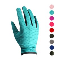 인콘트로 에어로 메쉬 논슬립 긴장갑 스포츠 장갑, 아쿠아